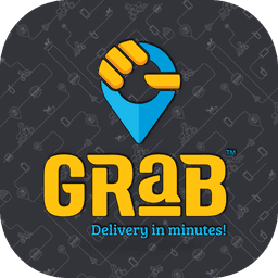 Grab Rider icon