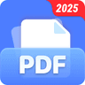 PDF Editor & Doc Viewer simgesi