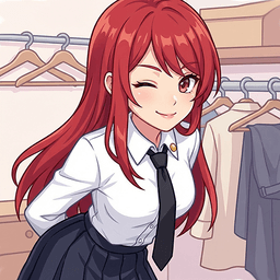 Anime Dress Up Games For Girls icon