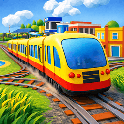 Train Ride icon
