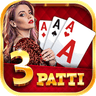 Teen Patti - 3Patti Cards Game icon