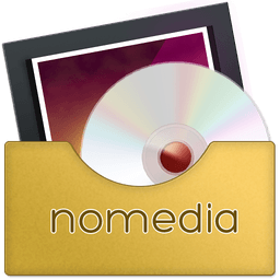 Nomedia icon