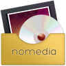 Nomedia icon