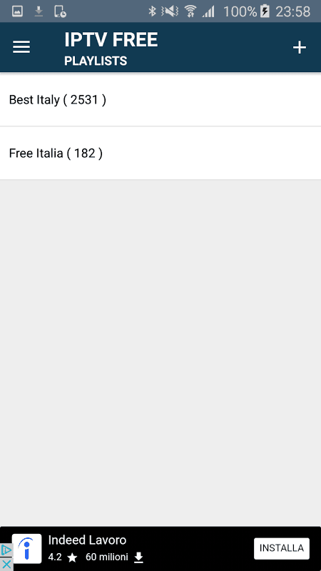 iPTV Mobile screenshot 5