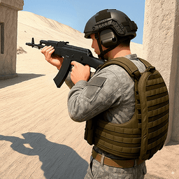 Shoot Out: Gun Shooting Games icon