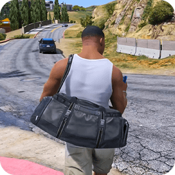 Vice City Crime Simulator Game icon