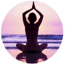 Yogic Cure - Learn Yoga & Stay Healthy icon