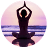 Yogic Cure - Learn Yoga & Stay Healthy icon