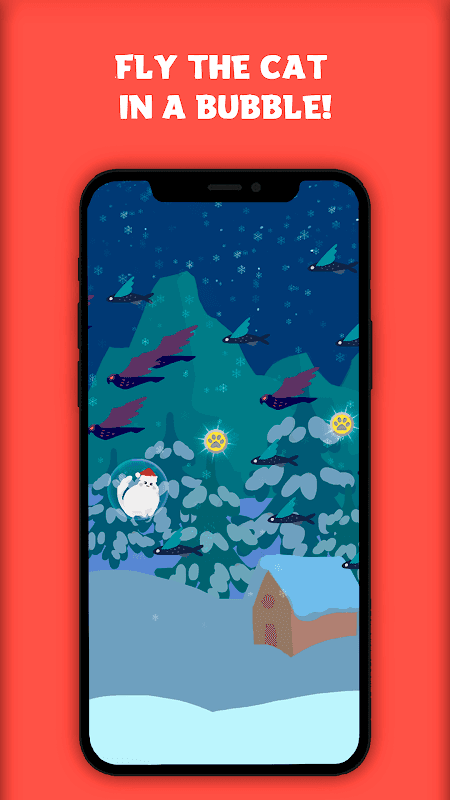 Kitty Collector Fish - Cats Are Cute In The Bubble screenshot 1