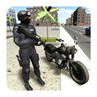 Moto Fighter 3D icon