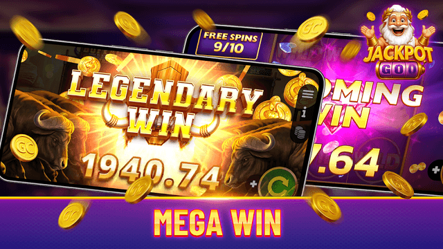 Jackpot Go: Slots Casino screenshot 1