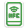 NFC/RF Reader and Writer simgesi