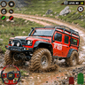 SUV Jeep 4x4 Offroad Games icon