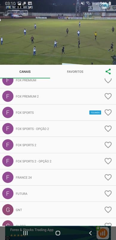 IPTV BR screenshot 3
