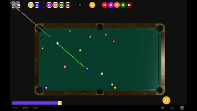 8 Ball screenshot 5