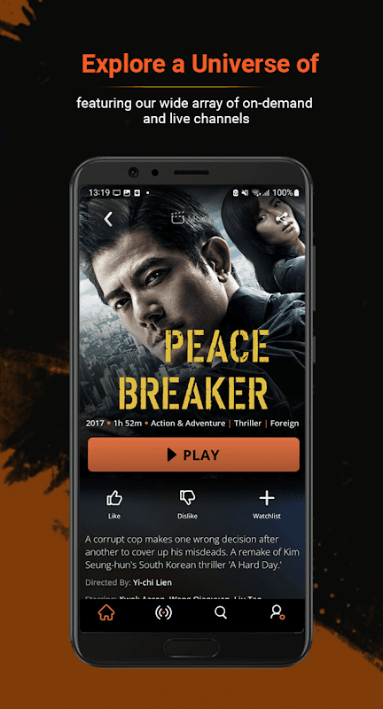 AsianCrush - Movies & TV screenshot 5