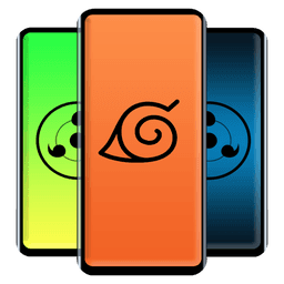 Narutofy: Live & 4k wallpaper icon