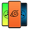 Narutofy: Live & 4k wallpaper icon