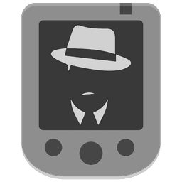 Torn PDA icon
