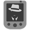 Torn PDA icon