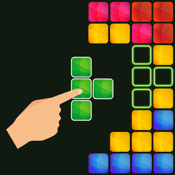 Block Buster - Hex and Square icon