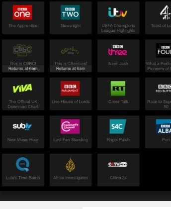 Live Indian Tv Channels screenshot 2
