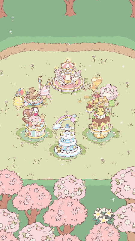 Cats&Soup: Relaxing Cozy Games screenshot 3