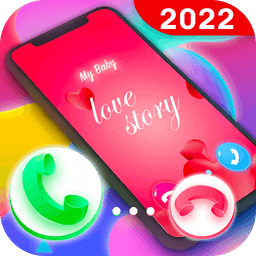 Cool CallScreen-Birthday Theme icon