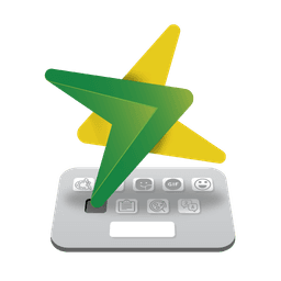 Xploree AI Keyboard icon
