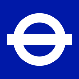 TfL Go: Live Tube, Bus & Rail icon
