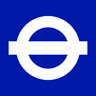 Symbol von TfL Go: Live Tube, Bus & Rail
