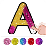 Alphabets Coloring book icon