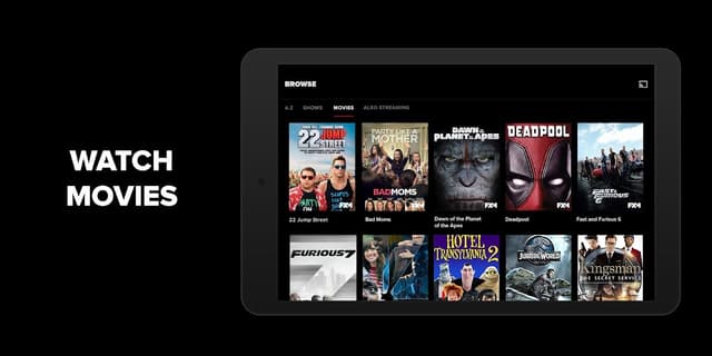 FXNOW screenshot 6