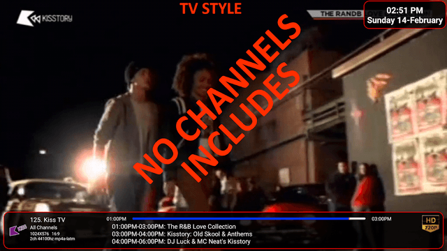 Ultimate IPTV Playlist Loader screenshot 6