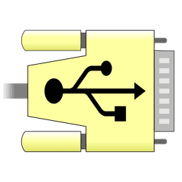 Serial USB Terminal icon