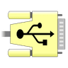 Serial USB Terminal icon
