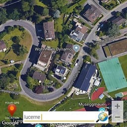 GPS Location Satellite Maps icon