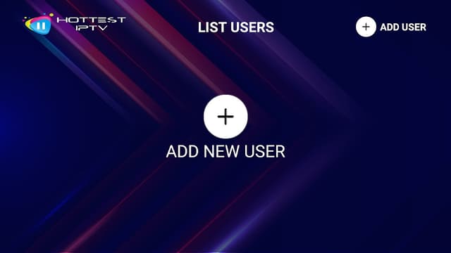 HOTTEST IPTV screenshot 3