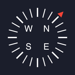 Compass icon