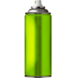 Spray simulator icon