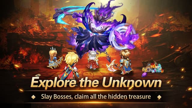 Brave Dungeon: Immortal Legend screenshot 2