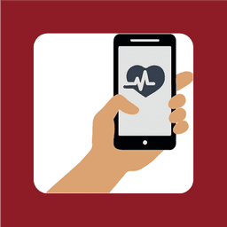 MyHealth-App icon
