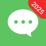 Значок Messenger: Text Messages, SMS