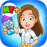 My Town: Fun Park kids game icon