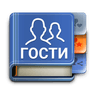 ВК гости icon
