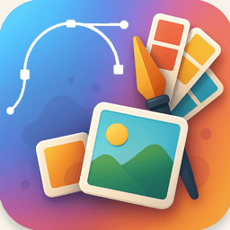 Digital Graphic Design Updates icon