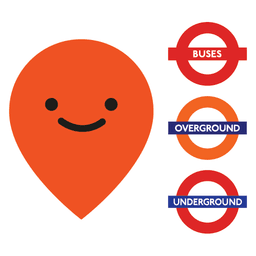 Moovit: Bus, Rail, Tube, Maps icon