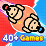 Two Player Games: 2 Player icon
