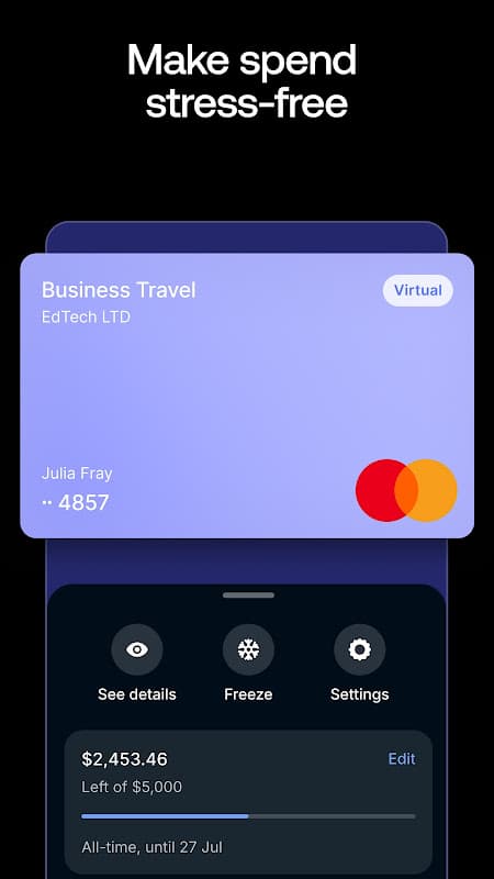 Revolut Business screenshot 6
