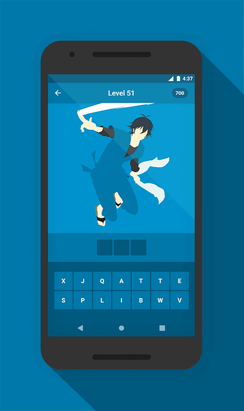 Guess anime hero 2 screenshot 5
